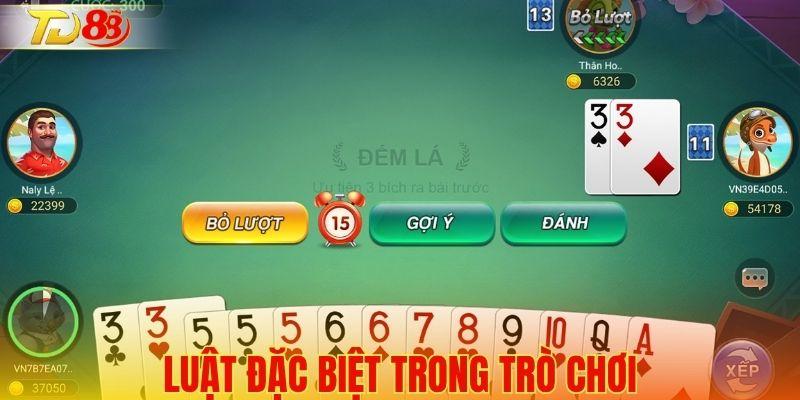 Luật đặc biệt trong trò chơi